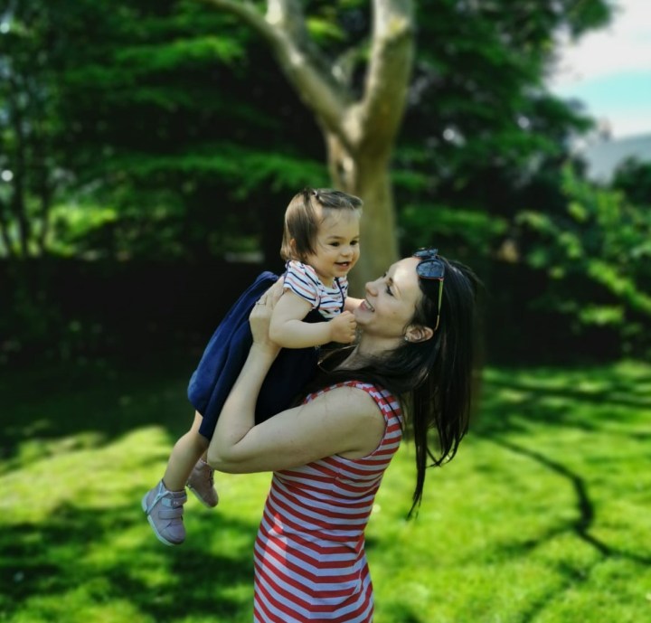 Celebrating one year of being a&nbsp;mother