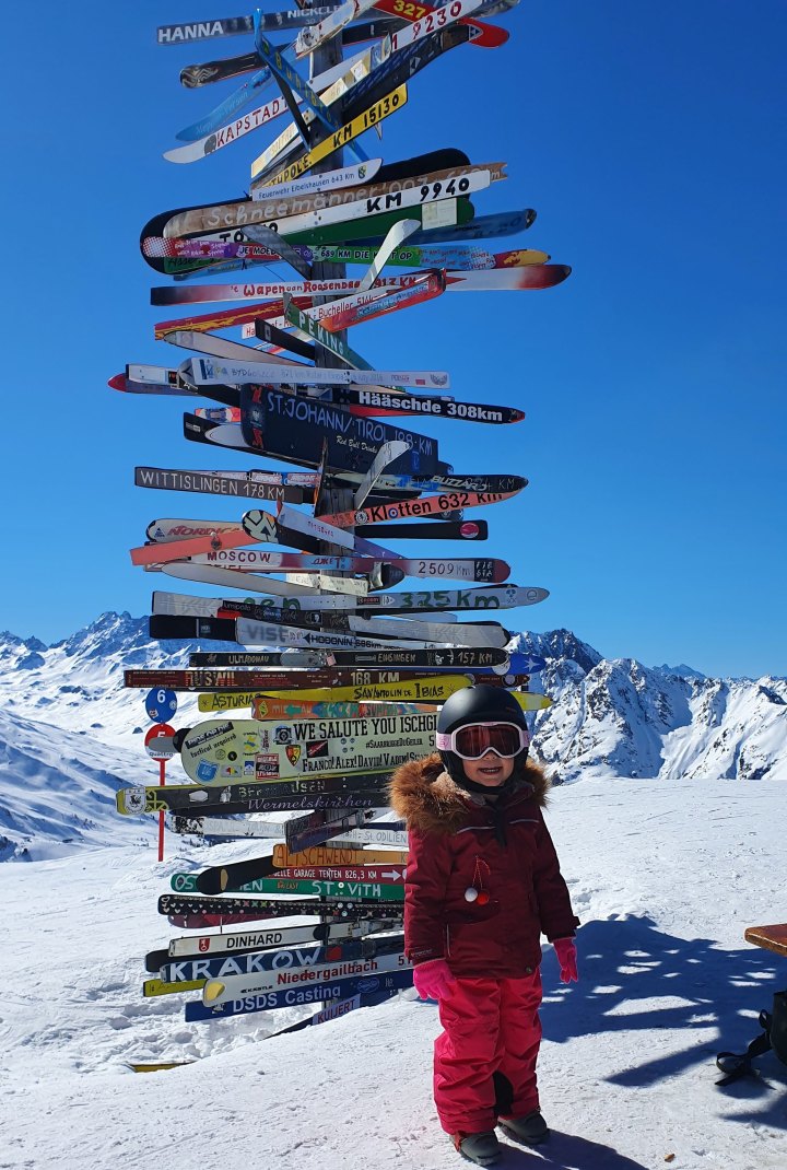 HOW TO RAISE A SKIING&nbsp;MONSTER